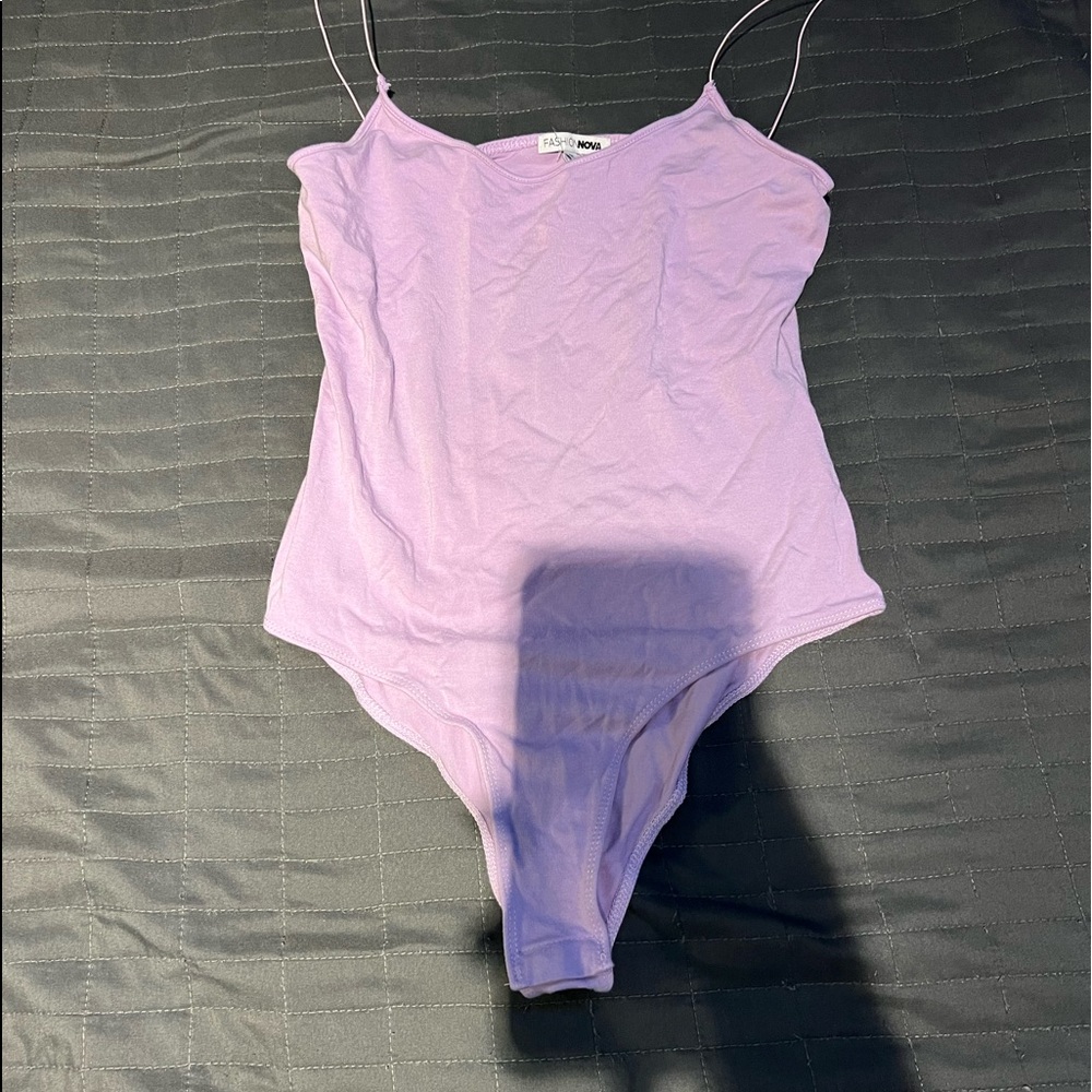 Fashion Nova body suit